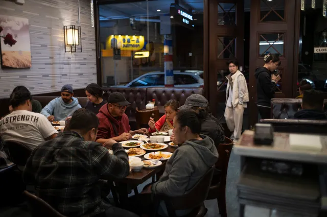 FLAVOUR HOUSE Chinese Dumplings 非常美食