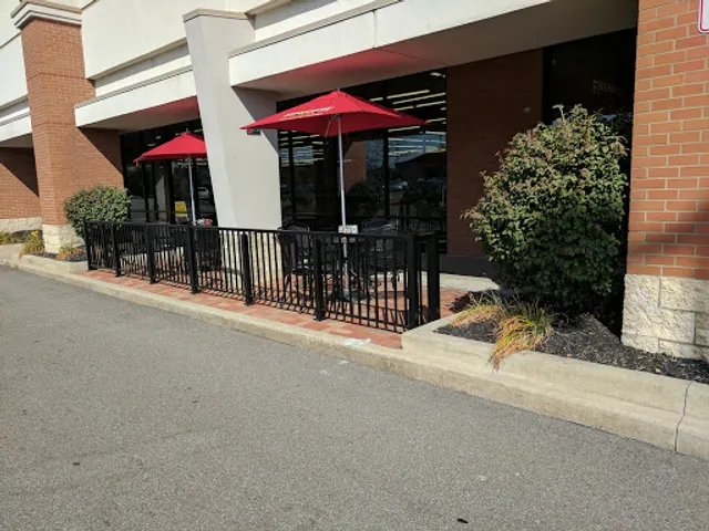 Firehouse Subs River Plaza