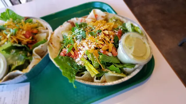 Cafe Rio Fresh Modern Mexican