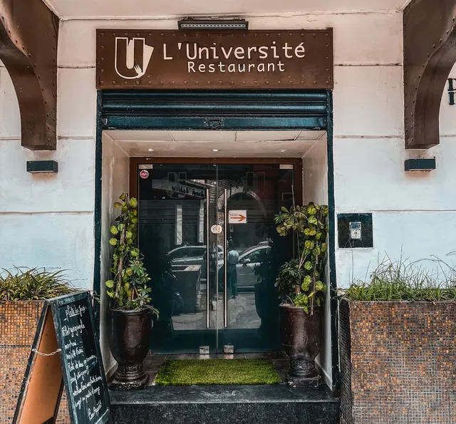 Restaurant L'Université
