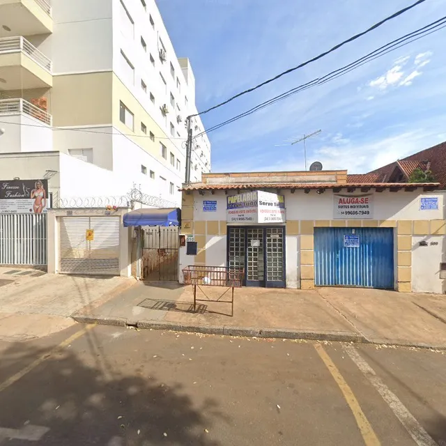 Pousada Universitária