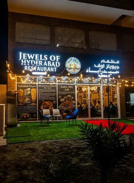 Jewels of Hyderabad Restaurant