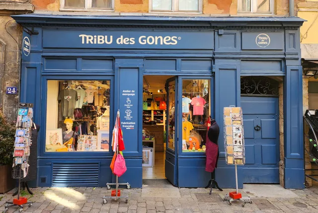 Tribu des Gônes