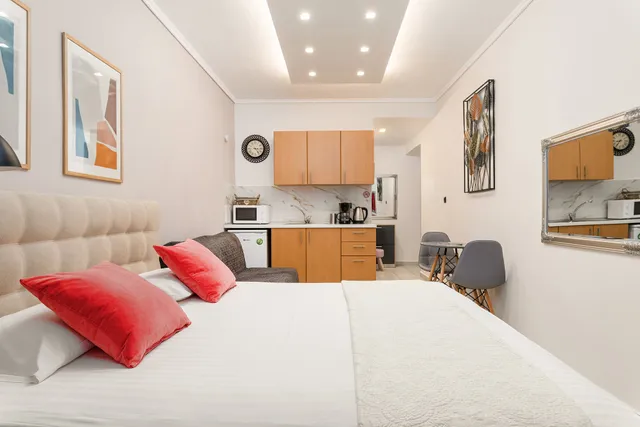 Manina Seaside Apartment