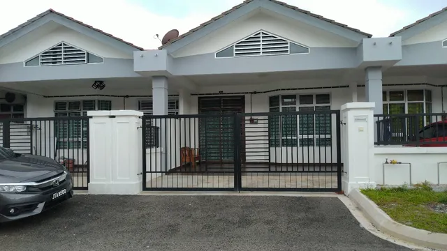 Ahnaf Homestay Bandar Penawar Desaru