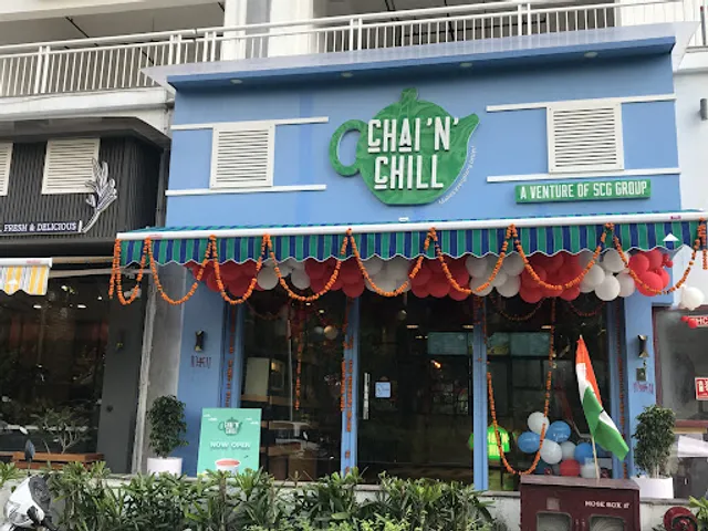 Chai N Chill