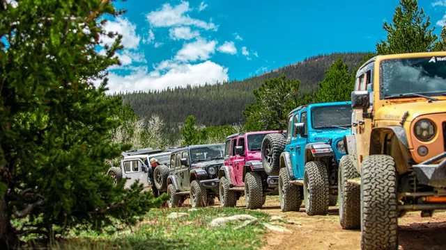 Jeep Tours Colorado by Native Jeeps