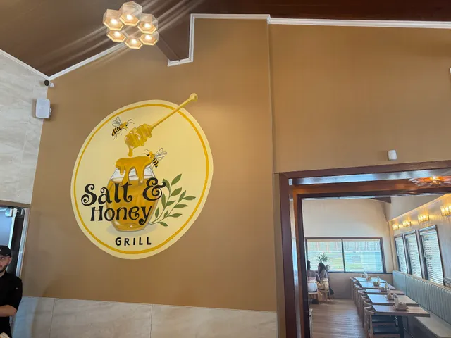 Salt & Honey Grill