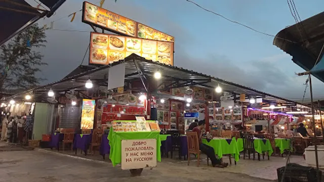 Grand Seafood&Talay Food@karon