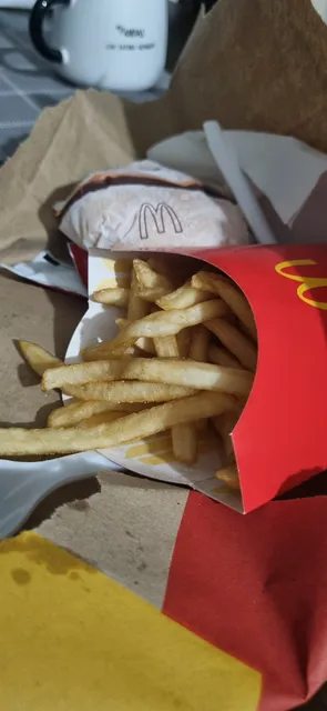 McDonald's Tagum Highway