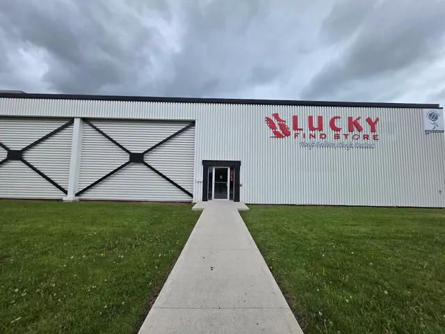 Lucky Find Store