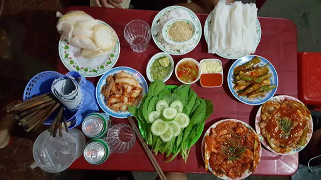 Quán Nướng Cay Cây Cau