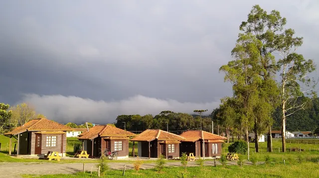 Hospedagem Rural e Camping NSG