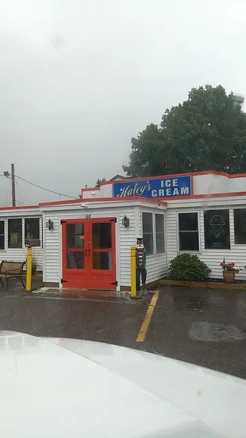 Haley's Ice Cream