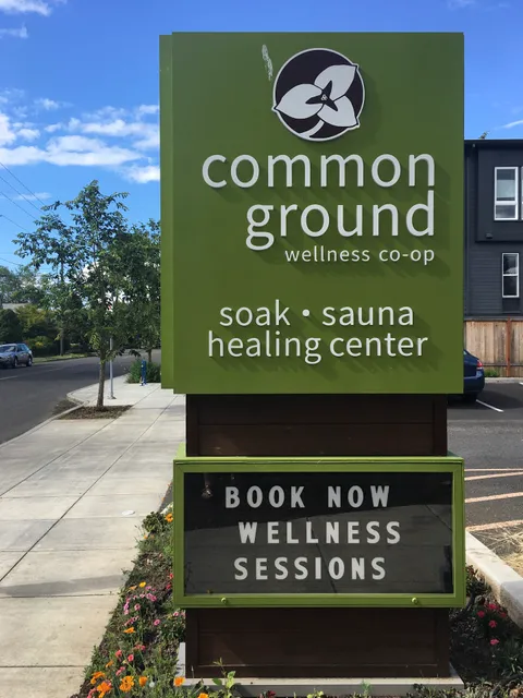 Common Ground Wellness Cooperative