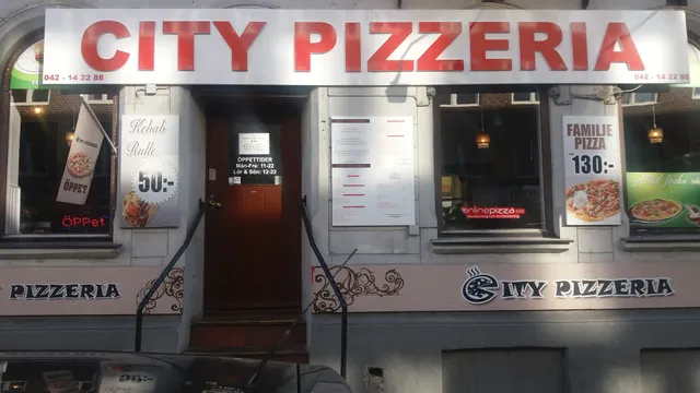 City Pizzaria