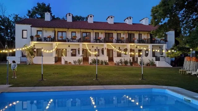 Hotel Apartamento Rural Finca La Media Legua
