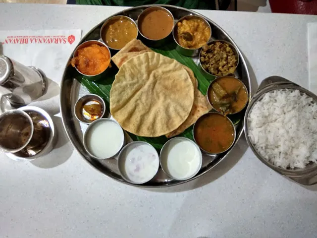 Saravana Bhavan