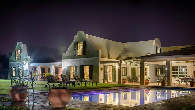 Sanddrif Stellenbosch Guest Farm