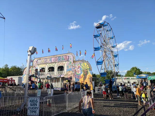 Limerick Fire Department - Limerick Station