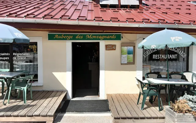 Auberge des Montagnards