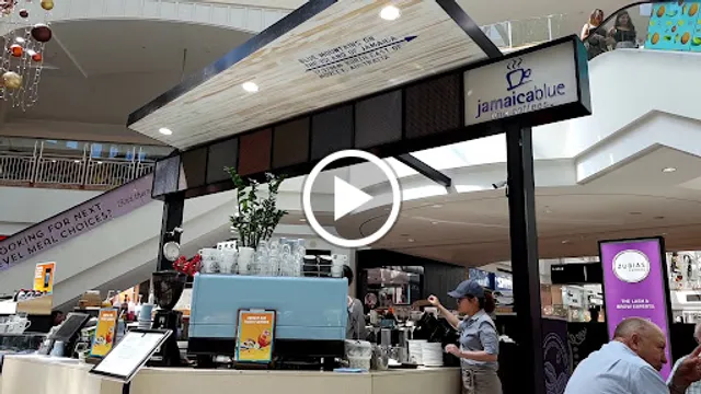 Jamaica Blue Morley Galleria