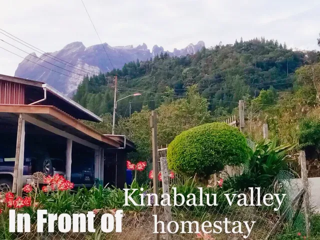 Kinabalu Valley Guesthouse