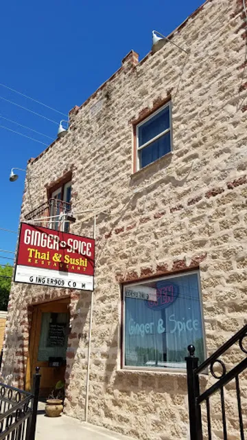 Ginger & Spice