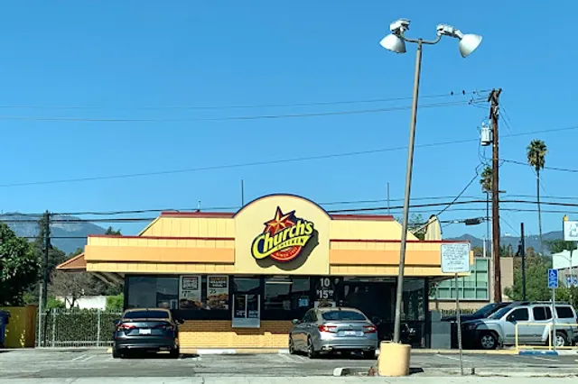 Church's Texas Chicken