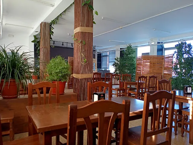 Cafeteria De La E.I.M.I.A.