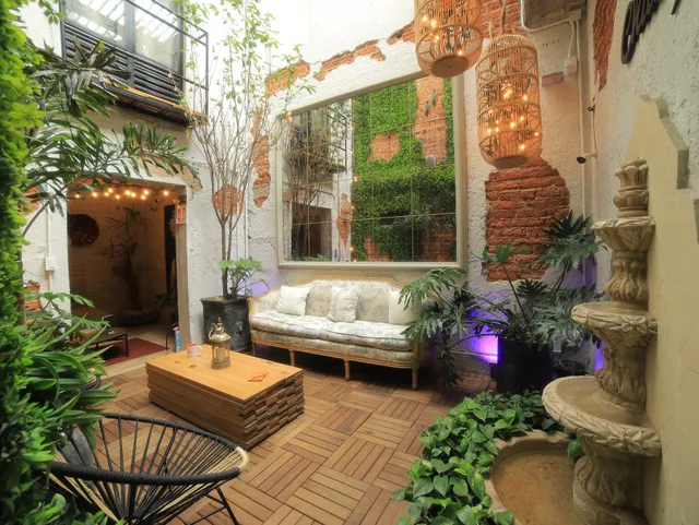 Casa Kanabrí Hostal Boutique