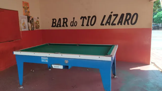 Bar do Tio Lázaro