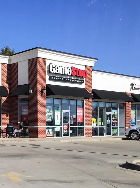 GameStop