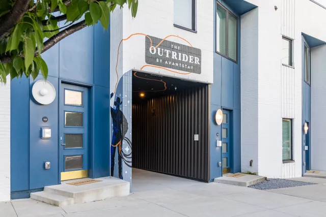 The Outrider by AvantStay