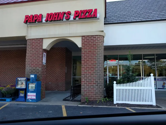 Papa Johns Pizza