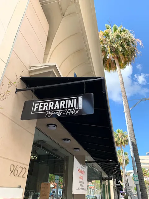 Ferrarini Cafe
