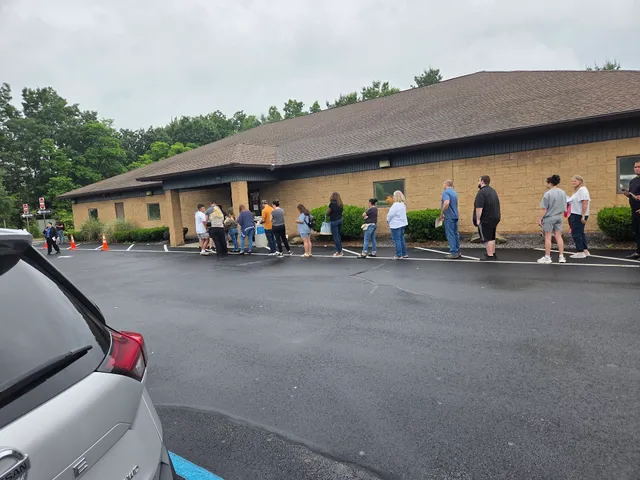 Pennsylvania Department of Transportation - Drivers License Center, Wilkes-Barre