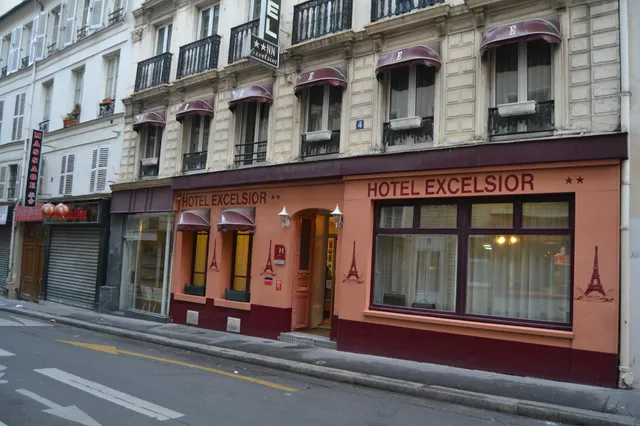 Excelsior Republique