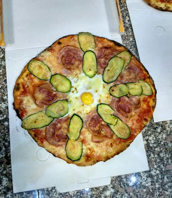 Pizzeria La Ruota Olbia