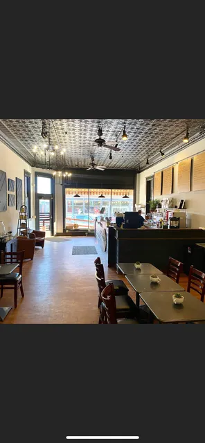 The Brim Coffeehouse