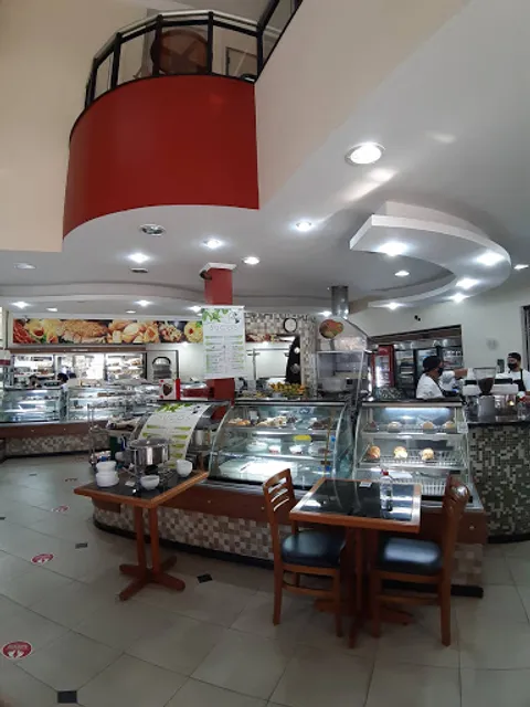 América Bakery Pães e Doces