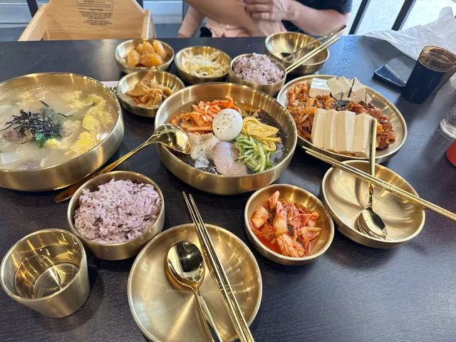 Dan Gol Korean Restaurant