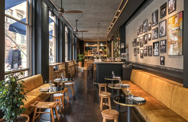 Cafè de l'Arquitecte