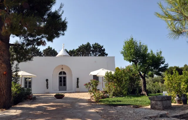 PalmaFlora vacanze nei trulli