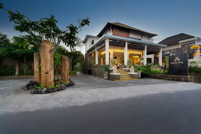 Adepa Resort - Private Pool Villas Bali