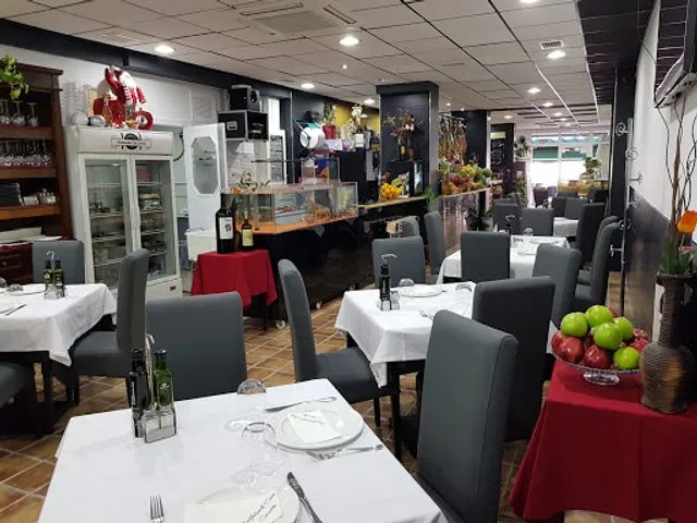 Restaurante Casa Carreño