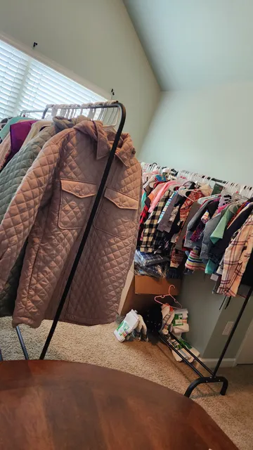 Retail Resale by April