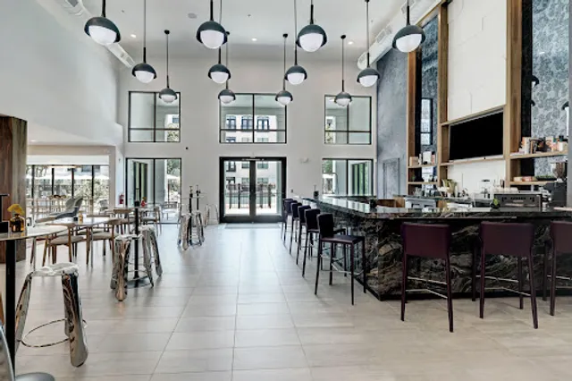 SOSH Coffees + Cocktails