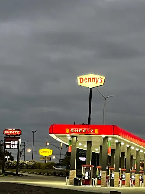 Denny's