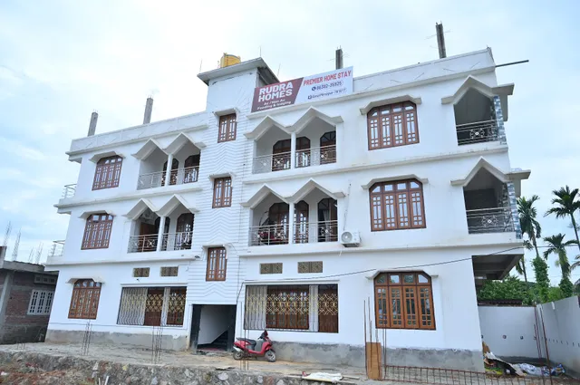 Rudra Homes (near airport)